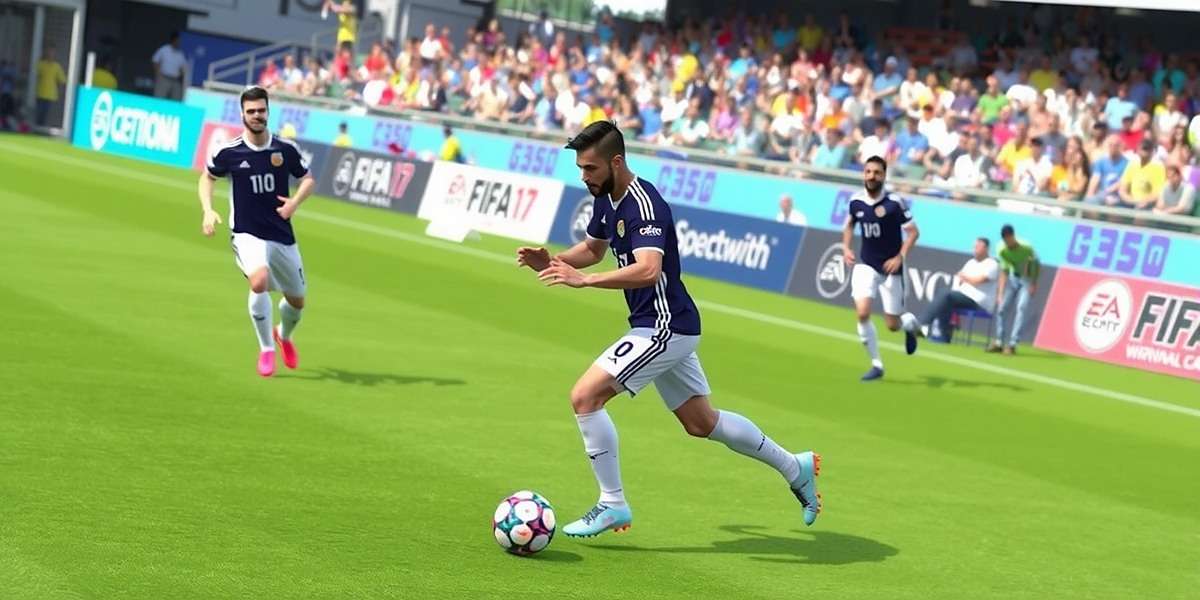 FIFA 17 - Indian National Team FIFA 17 featuring Indian national team players in action with FIFA 17 watermark